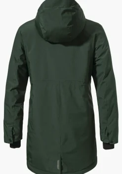 Wasserdichter Winterparka für jeden Tag