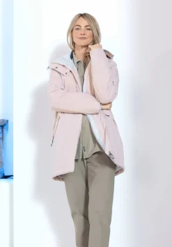 Wasserdichter Winterparka für jeden Tag