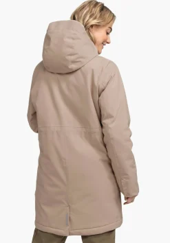 Wasserdichter Winterparka für jeden Tag
