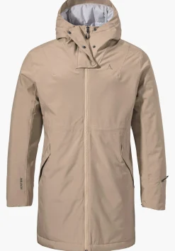 Wasserdichter Winterparka für jeden Tag