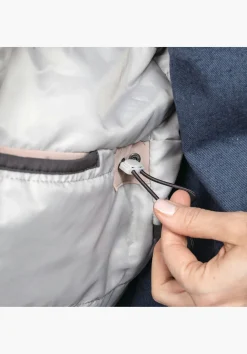 Wasserdichter Winterparka für jeden Tag