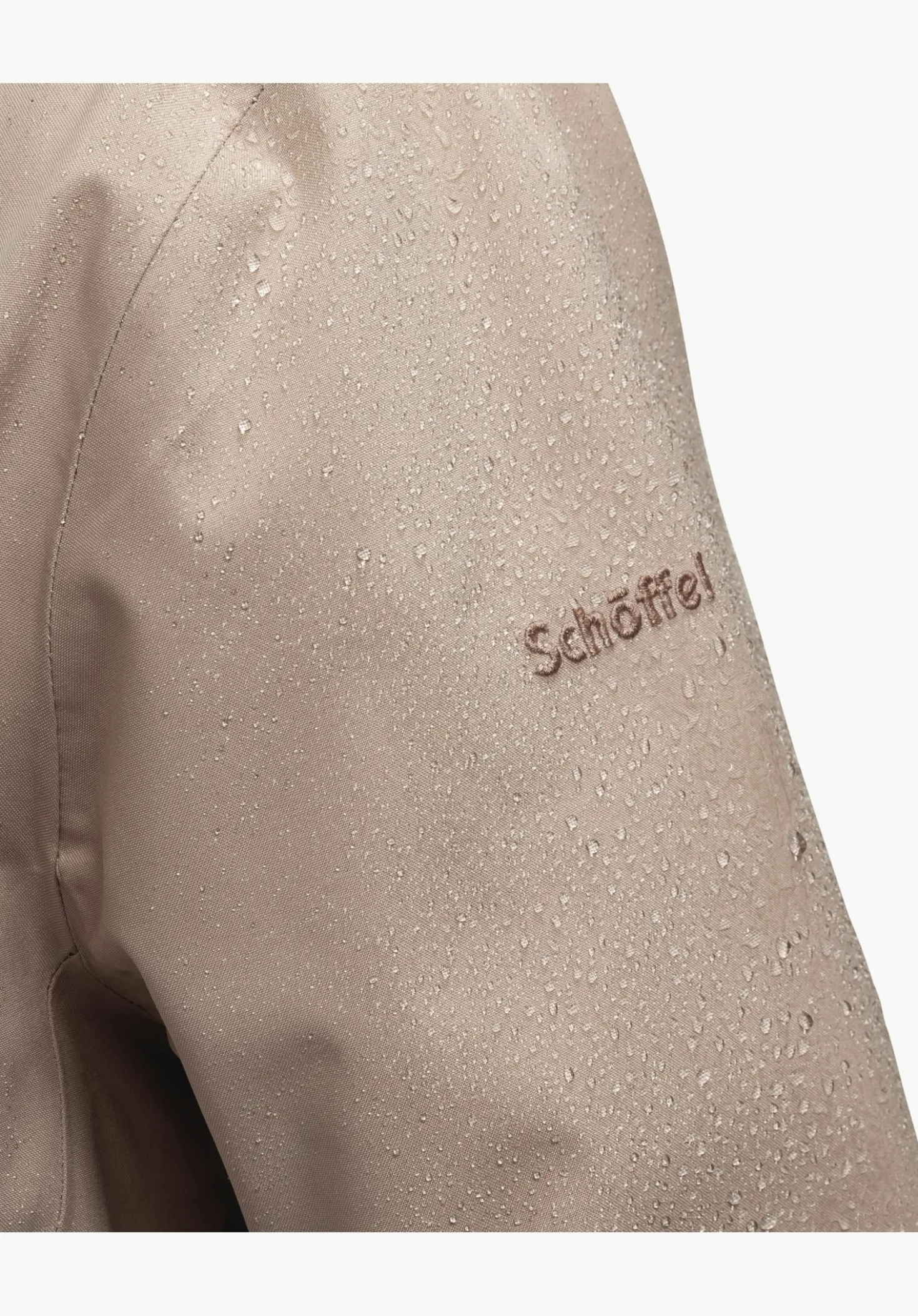 Wasserdichter Winterparka für jeden Tag