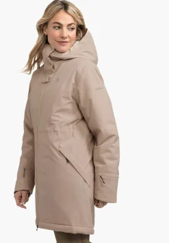 Wasserdichter Winterparka für jeden Tag