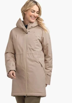 Wasserdichter Winterparka für jeden Tag