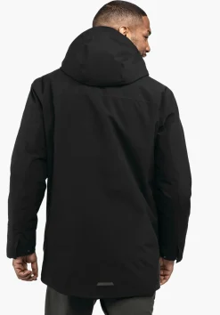 Wasserdichter Winterparka für jeden Tag