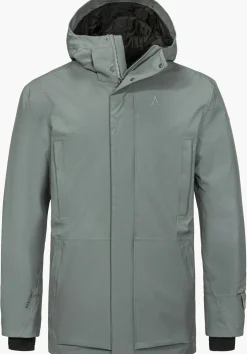 Wasserdichter Winterparka für jeden Tag
