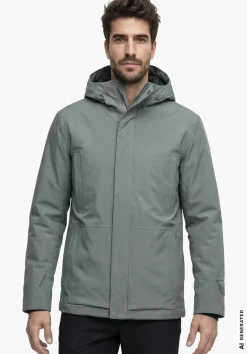 Wasserdichter Winterparka für jeden Tag
