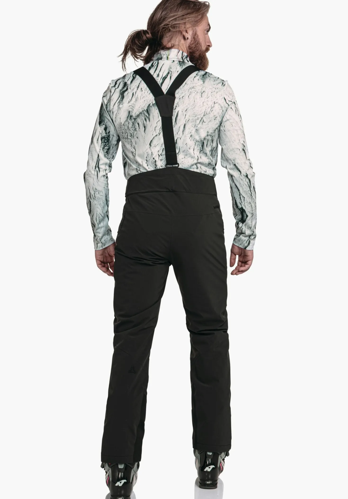 Wasserdichte sportive Performance Skihose