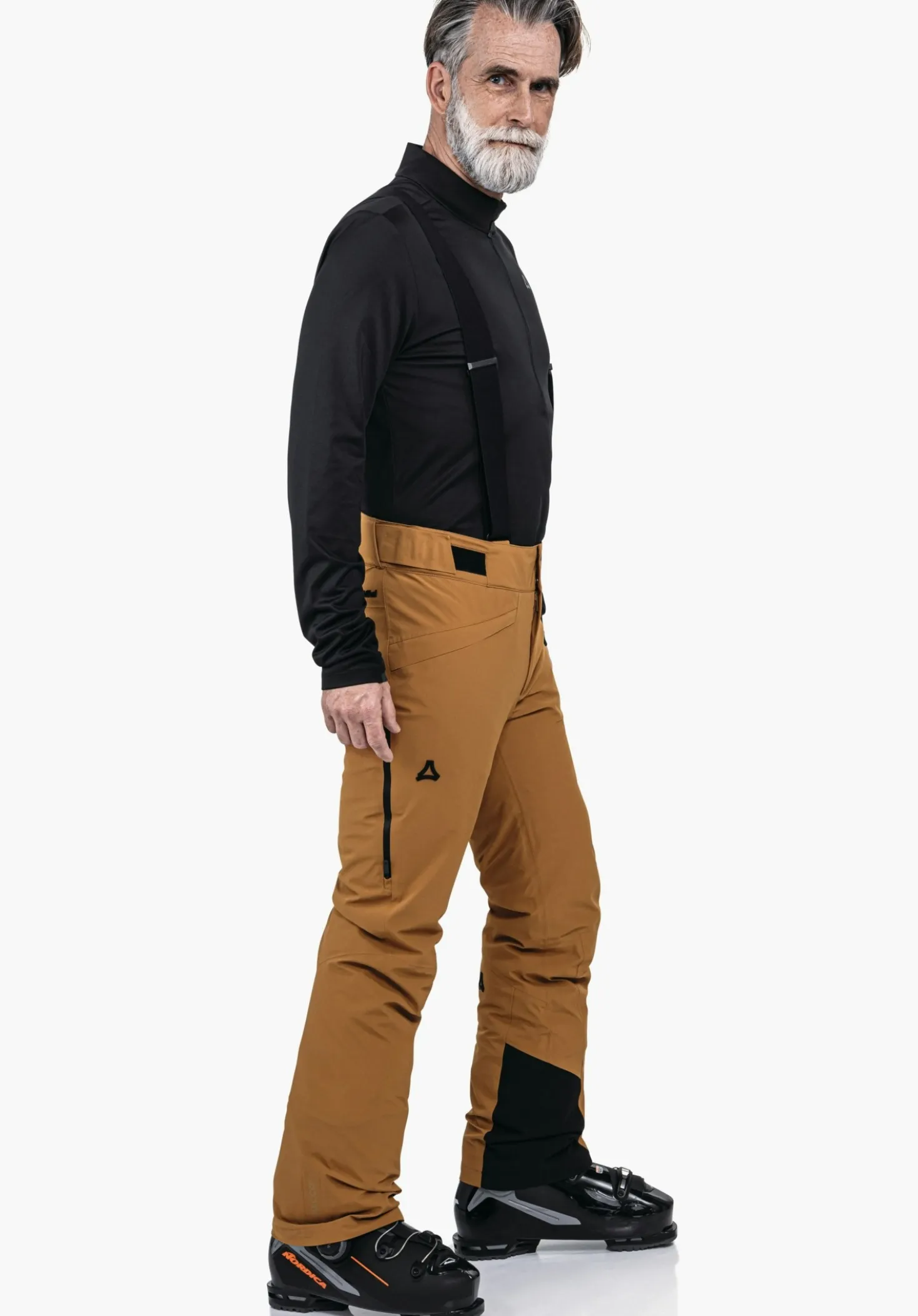 Wasserdichte sportive Performance Skihose