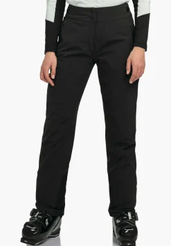 Wasserdichte, sportive Performance Skihose