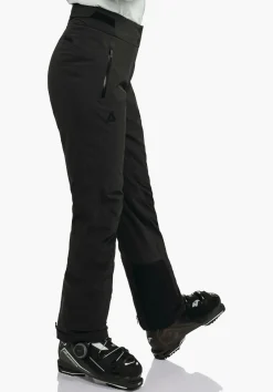 Wasserdichte, sportive Performance Skihose