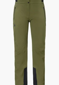 Wasserdichte, sportive Performance Skihose