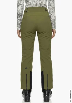 Wasserdichte, sportive Performance Skihose