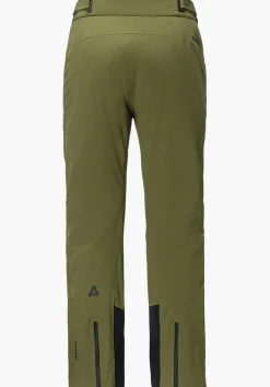 Wasserdichte, sportive Performance Skihose
