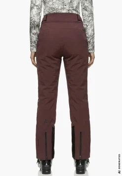 Wasserdichte, sportive Performance Skihose