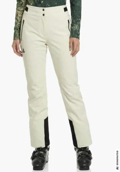 Wasserdichte, sportive Performance Skihose