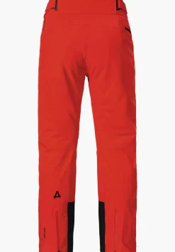 Wasserdichte, sportive Performance Skihose