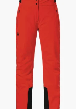 Wasserdichte, sportive Performance Skihose