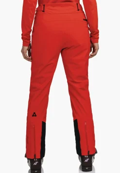 Wasserdichte, sportive Performance Skihose