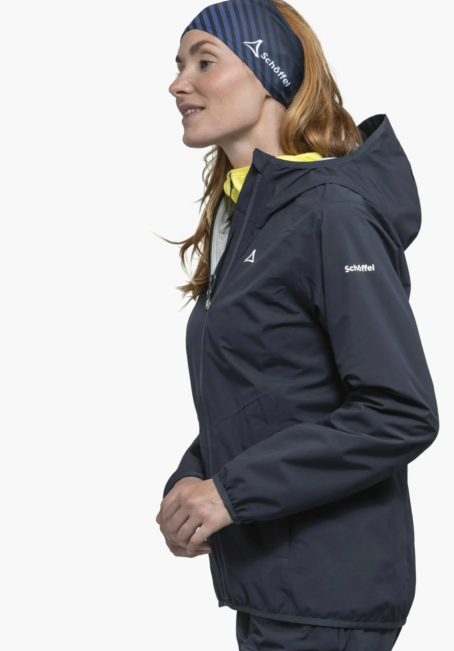 Wasserdichte VENTURI® Wanderjacke