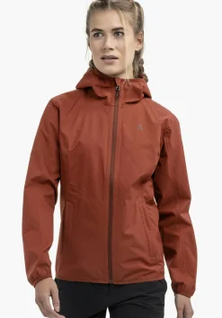 Wasserdichte VENTURI® Wanderjacke