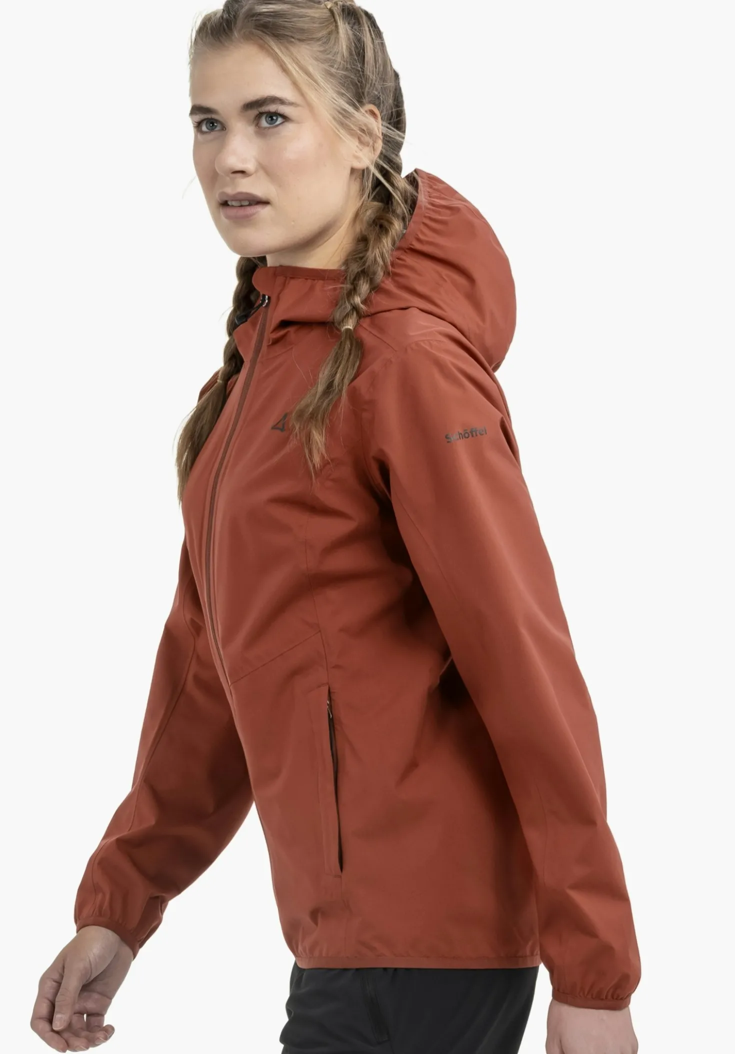 Wasserdichte VENTURI® Wanderjacke