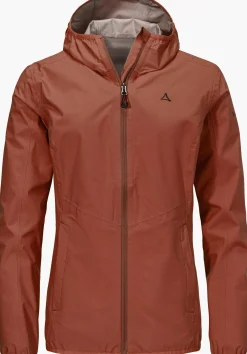 Wasserdichte VENTURI® Wanderjacke