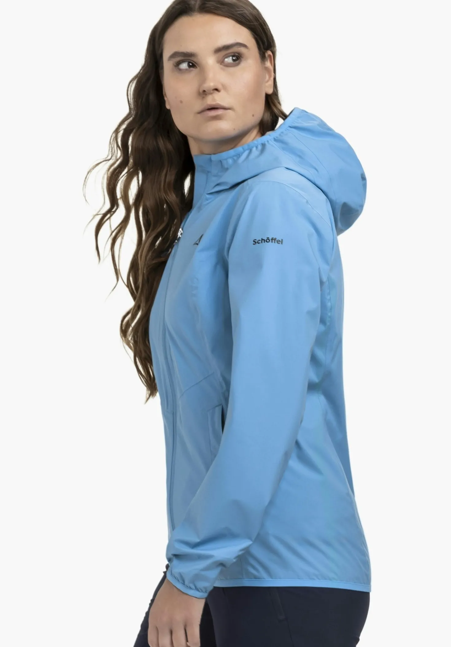 Wasserdichte VENTURI® Wanderjacke