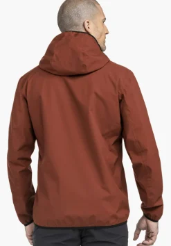 Wasserdichte VENTURI® Wanderjacke