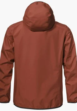 Wasserdichte VENTURI® Wanderjacke