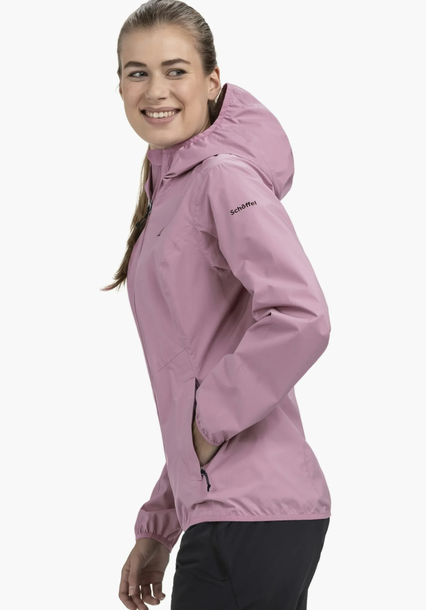 Wasserdichte VENTURI® Wanderjacke