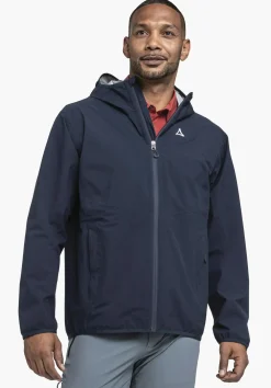 Wasserdichte VENTURI® Wanderjacke