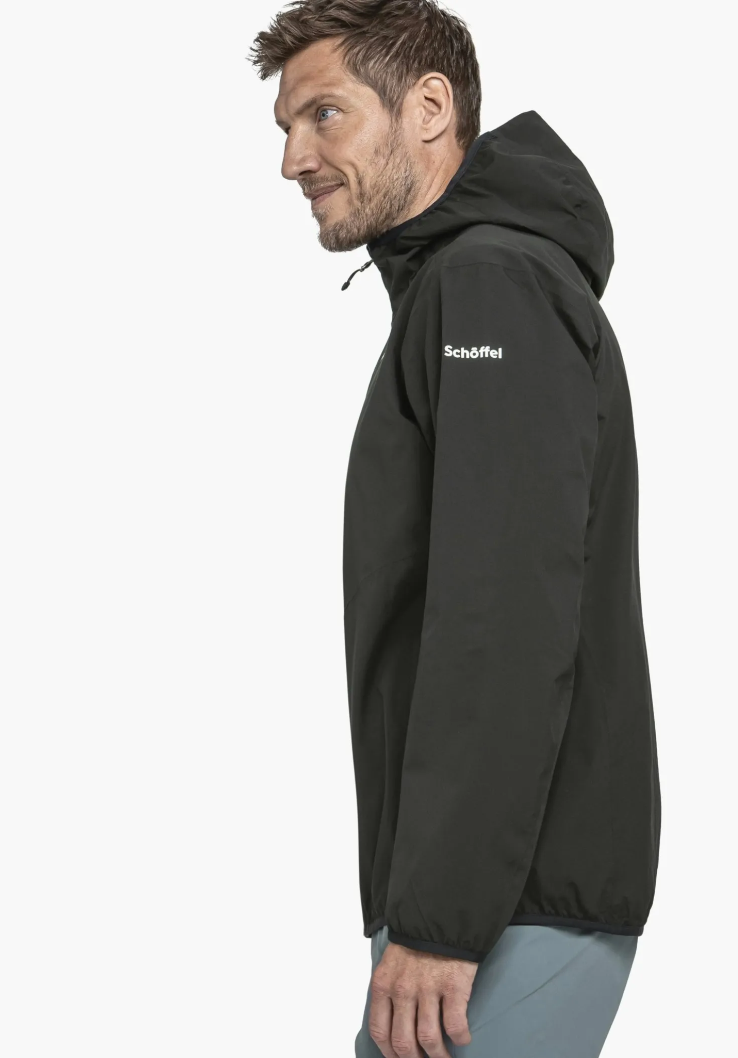 Wasserdichte VENTURI® Wanderjacke