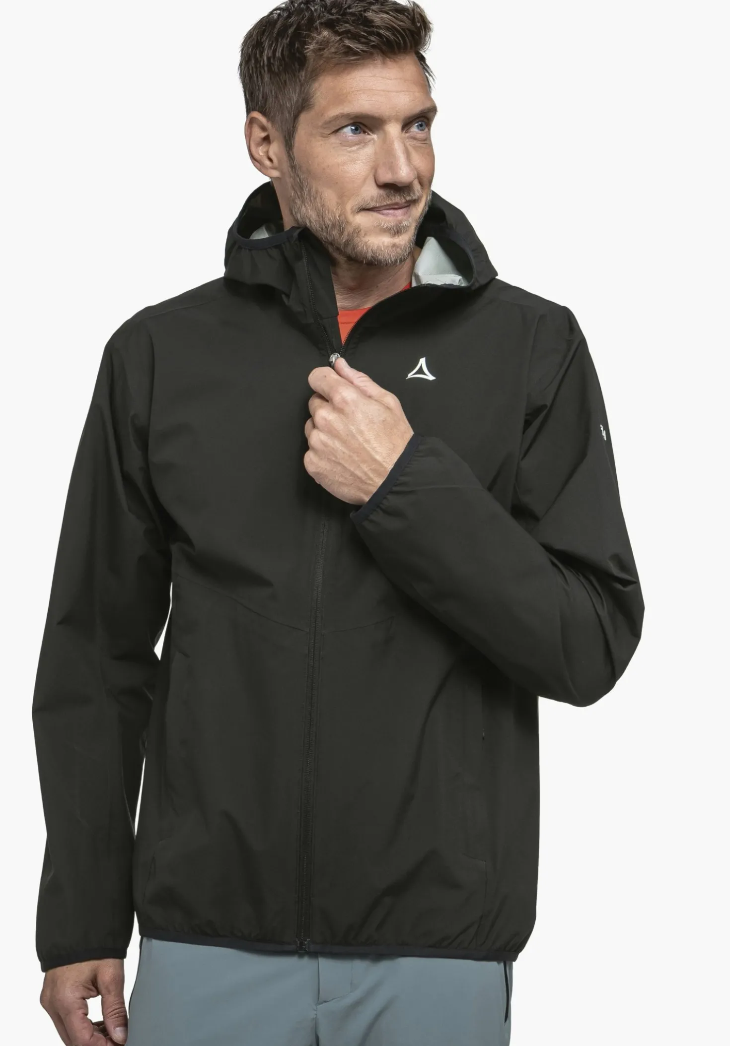 Wasserdichte VENTURI® Wanderjacke