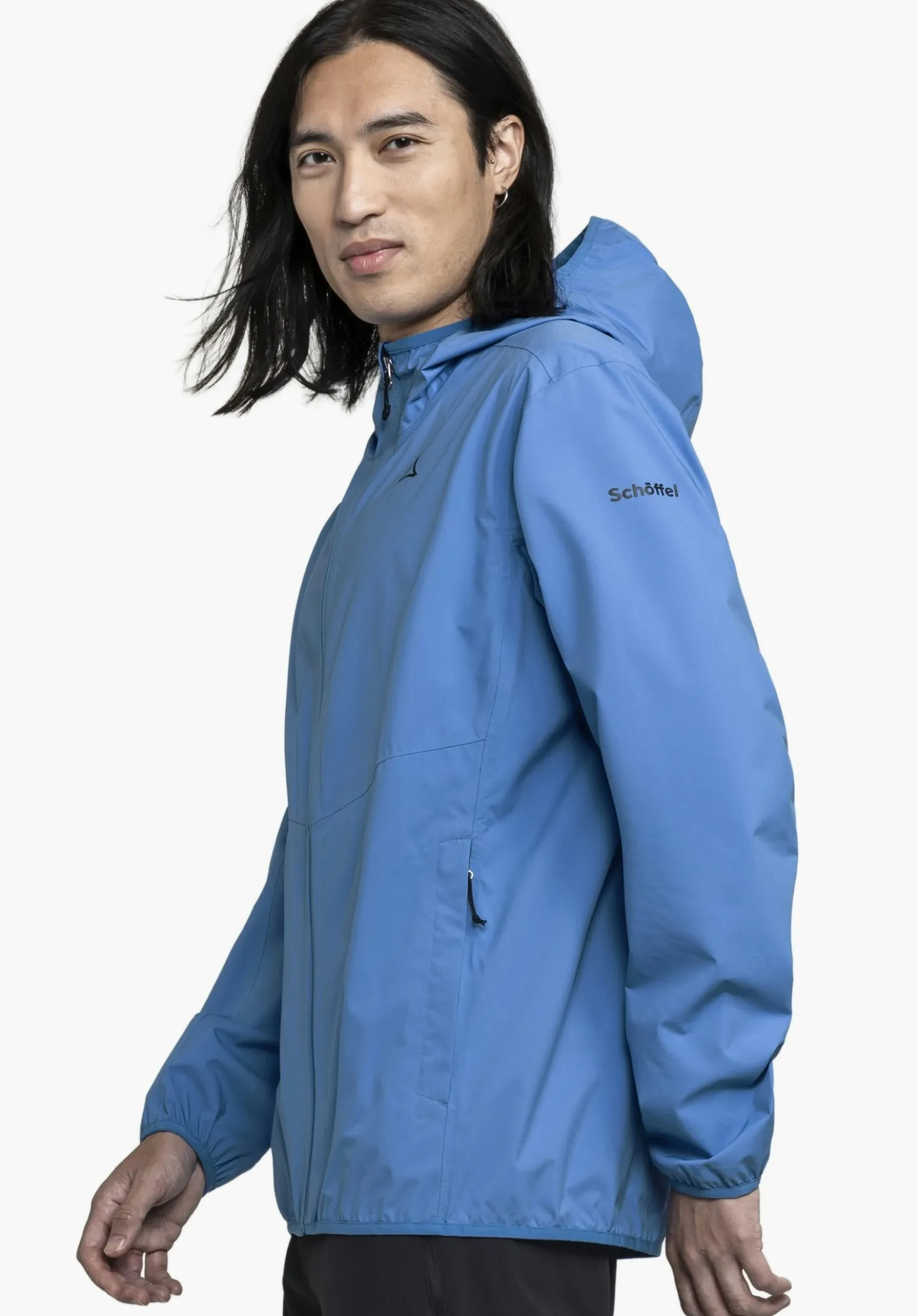 Wasserdichte VENTURI® Wanderjacke