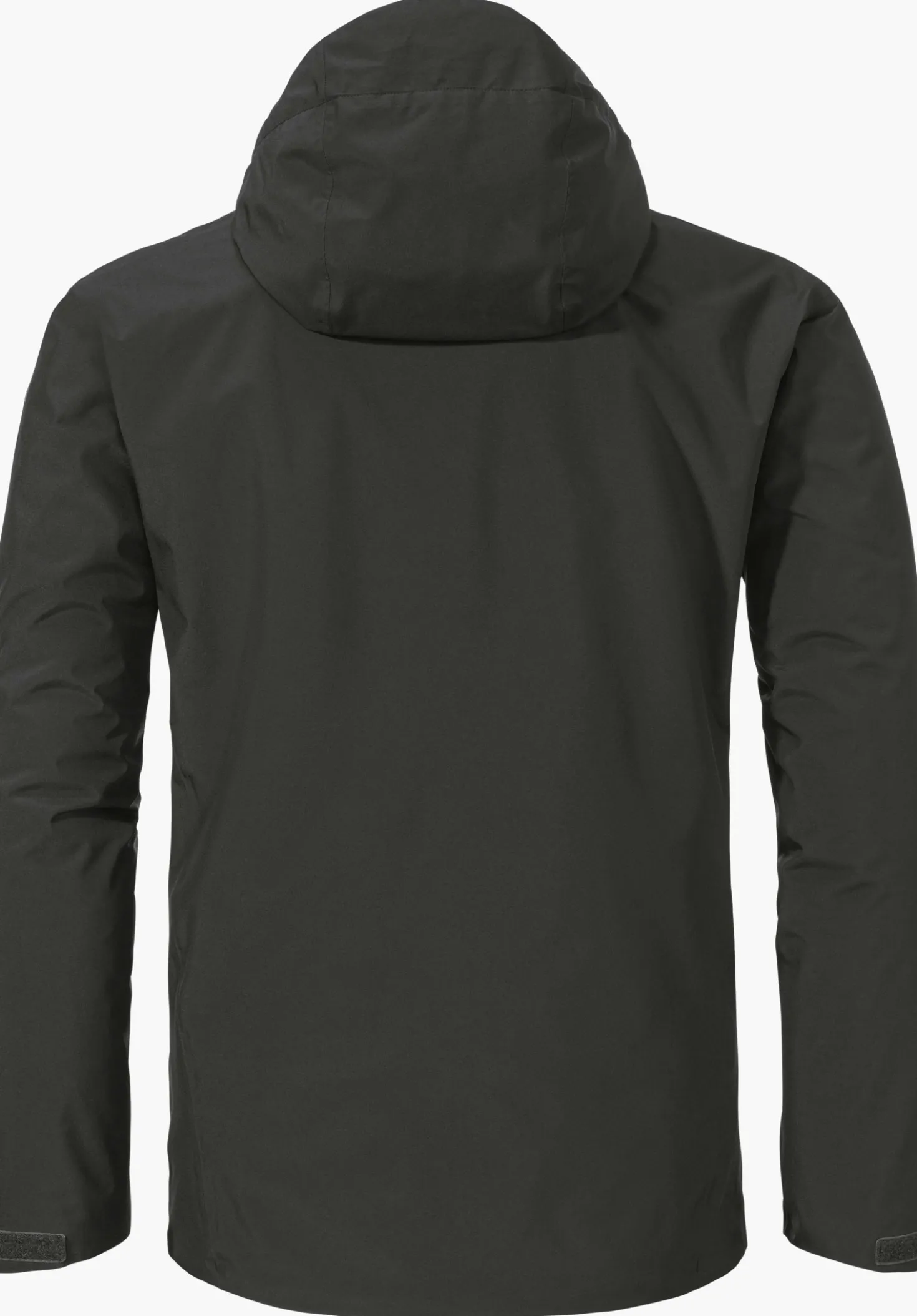 Wasserdichte Wanderjacke mit Brusttasche