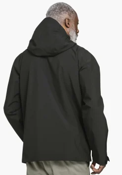 Wasserdichte Wanderjacke mit Brusttasche