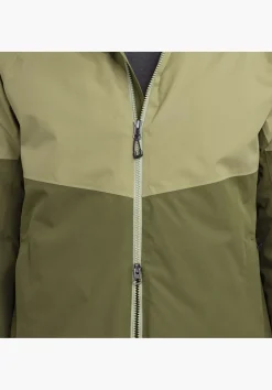 Wasserdichte ZipIn-Jacke mit Stretch