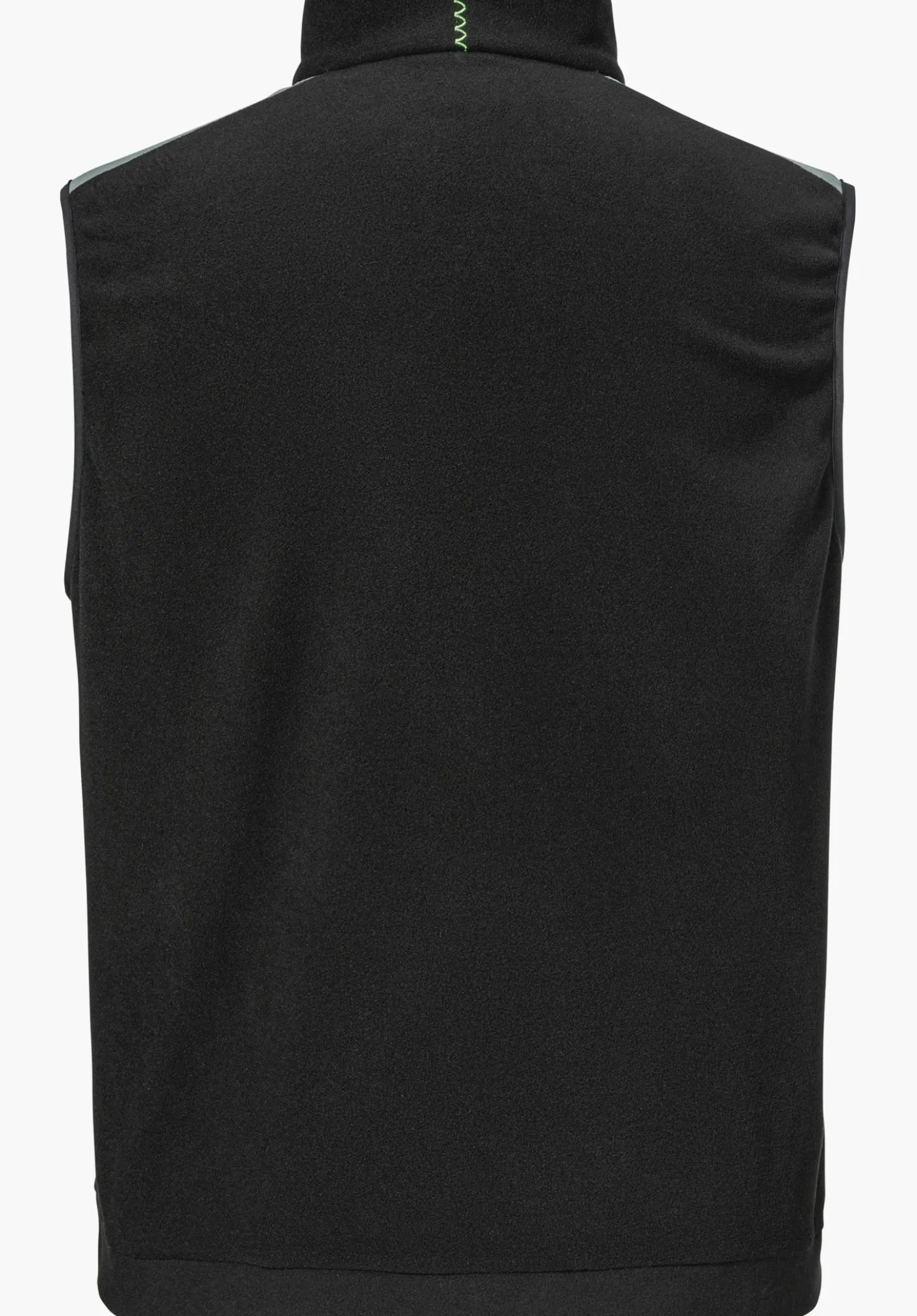 Weiche Microfleece-Weste mit Stretch
