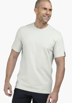Weiches Pikee T Shirt mit UV-Schutz