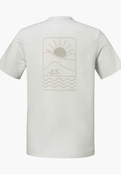Weiches Pikee T Shirt mit UV-Schutz