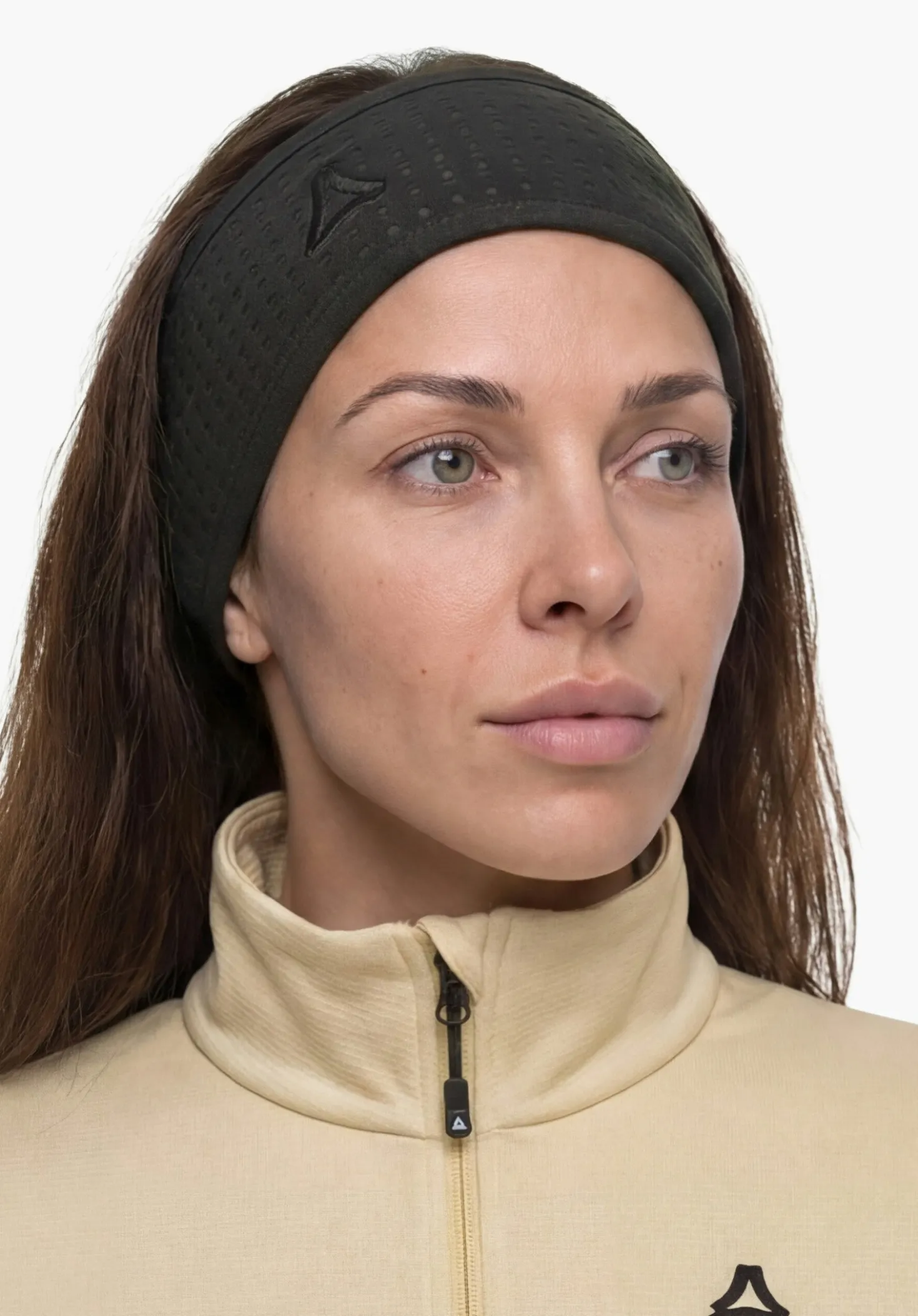 Windabweisendes Fleece-Stirnband