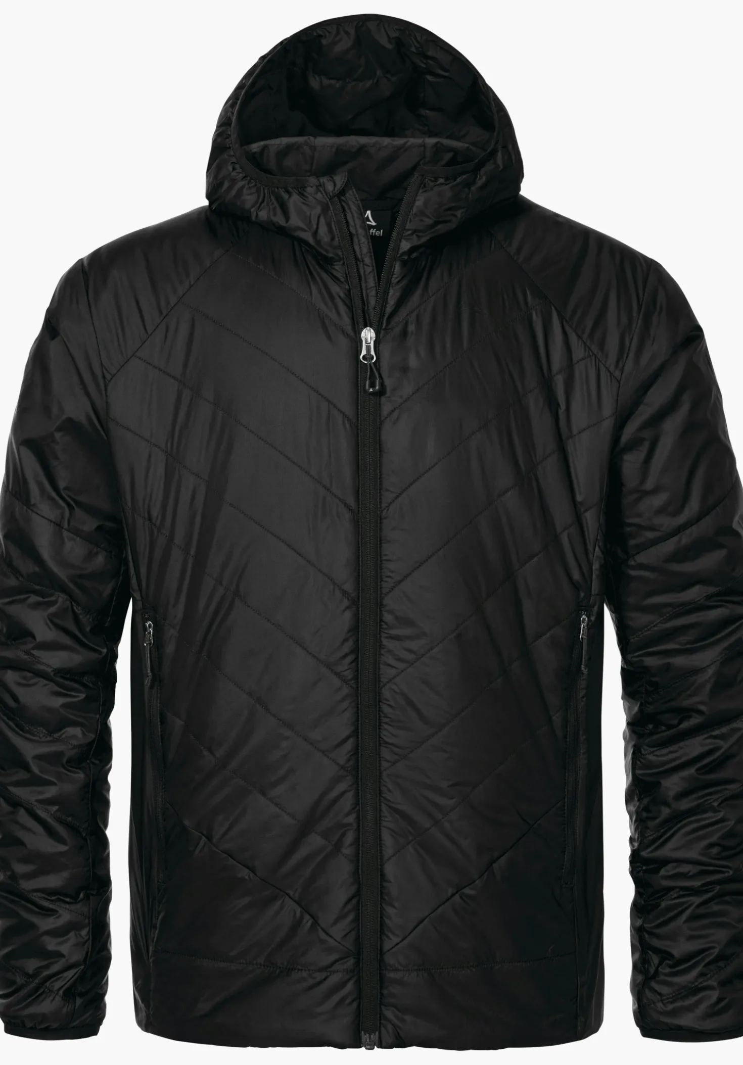 Winddichte & komprimierbare Wanderjacke