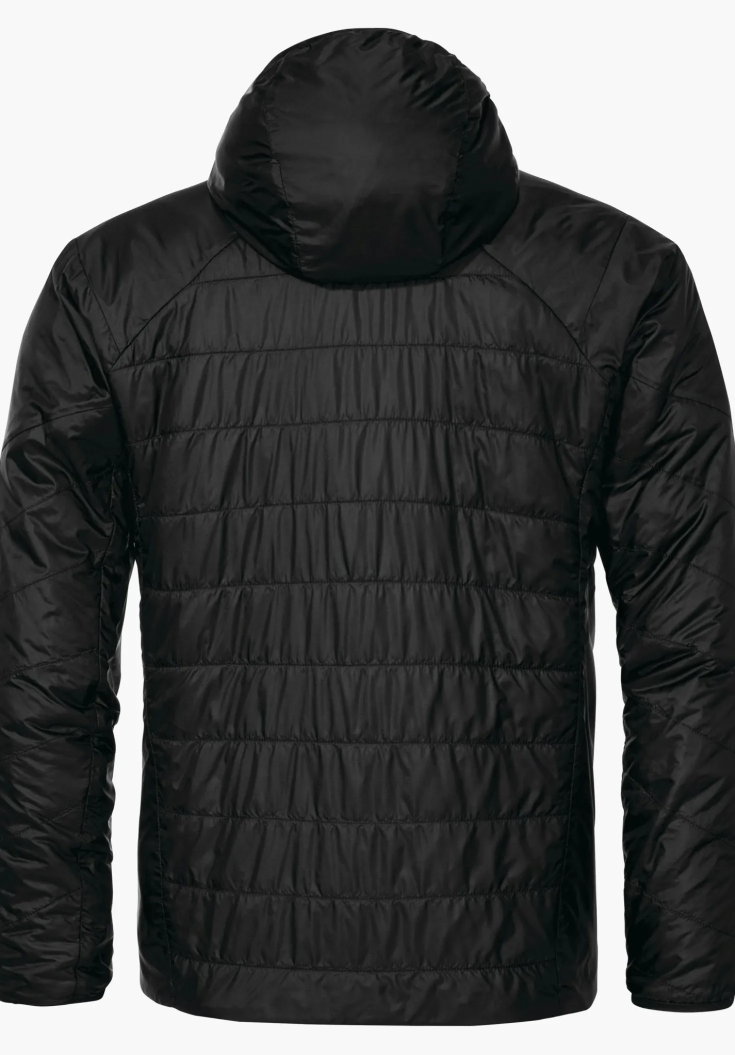 Winddichte & komprimierbare Wanderjacke
