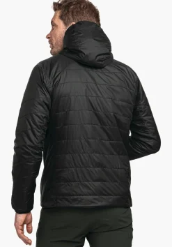 Winddichte & komprimierbare Wanderjacke