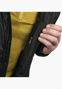 Winddichte & komprimierbare Wanderjacke