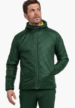 Winddichte & komprimierbare Wanderjacke