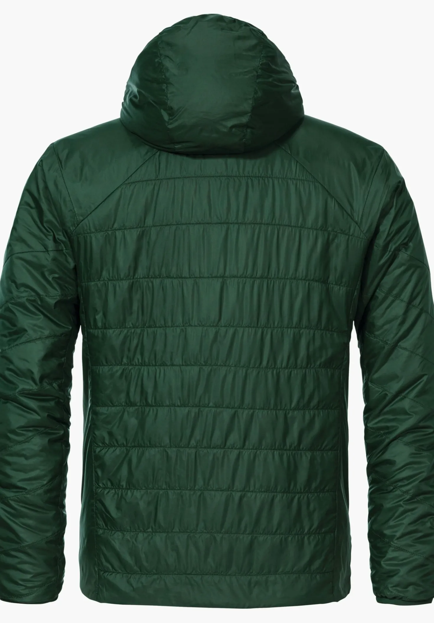 Winddichte & komprimierbare Wanderjacke