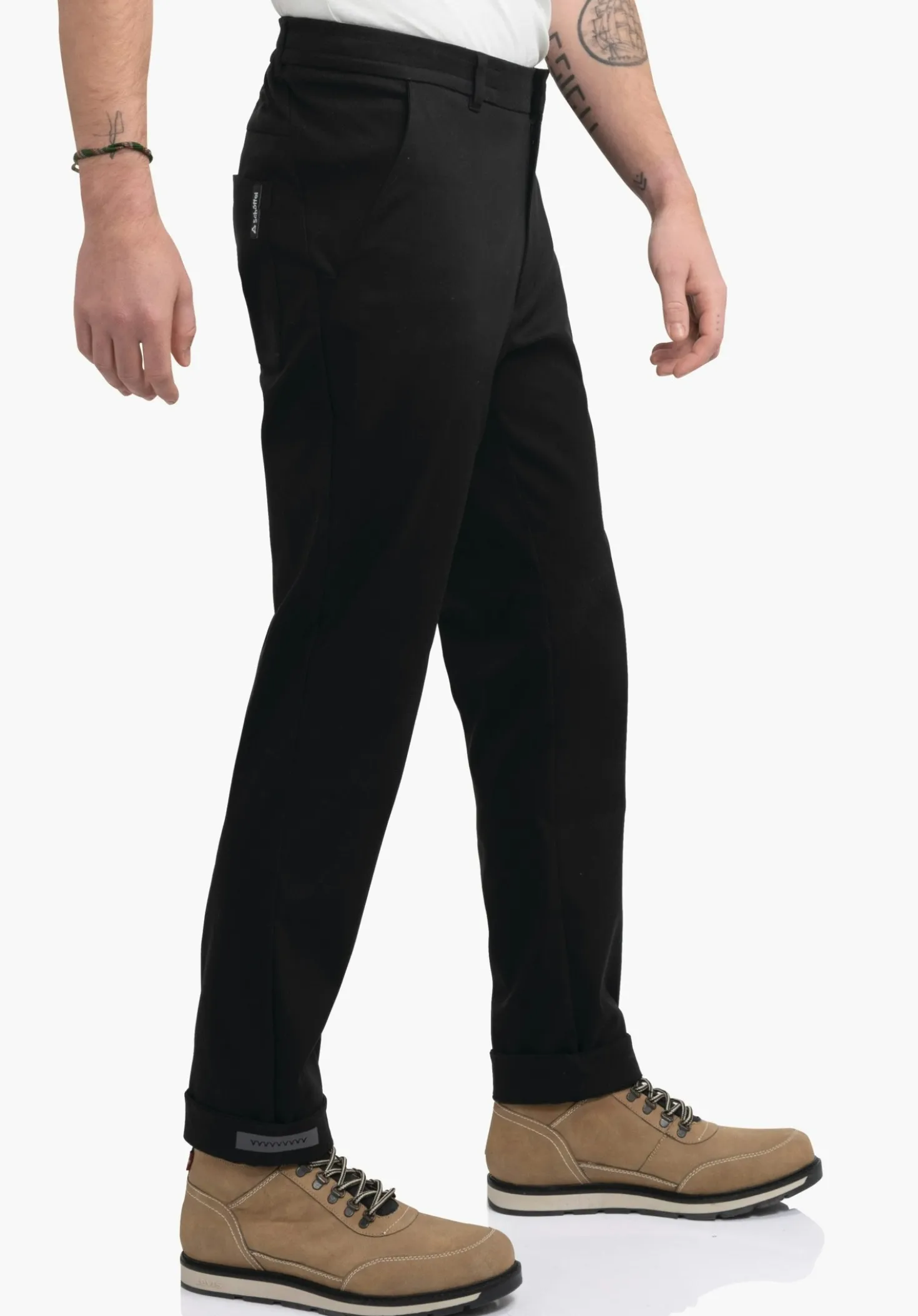 Winterhose mit kuscheliger Innenseite