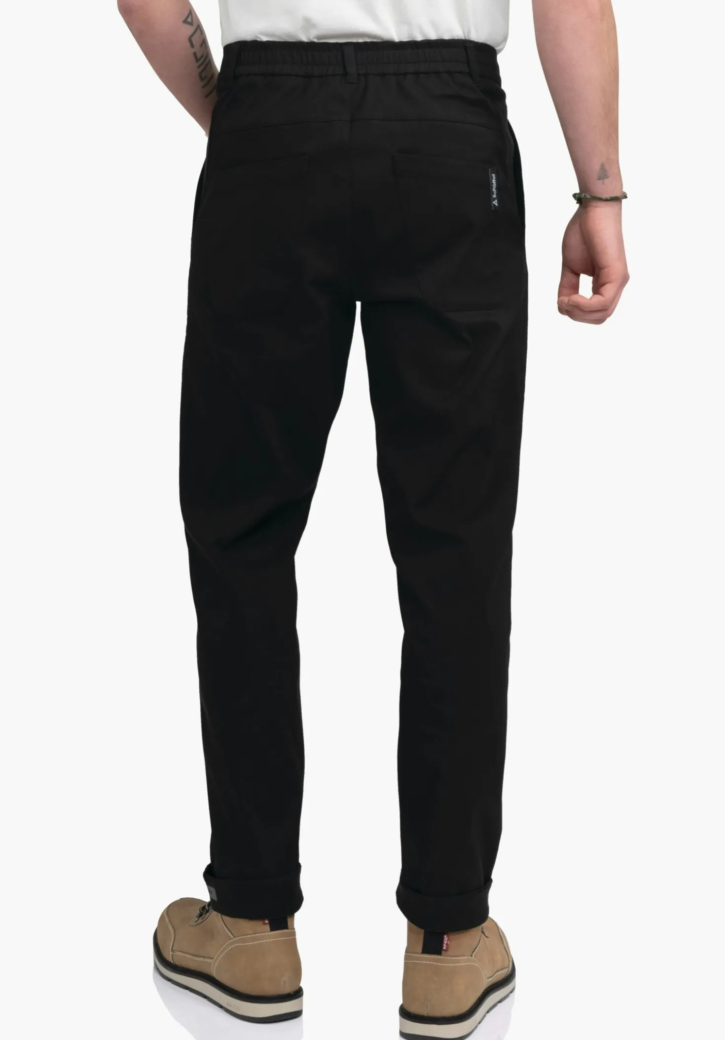 Winterhose mit kuscheliger Innenseite